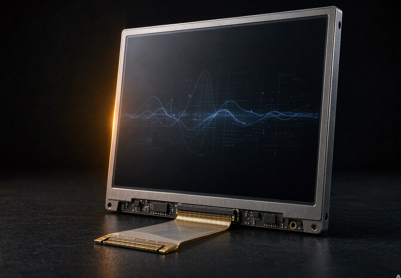 LCD panel module supplied by SZ145