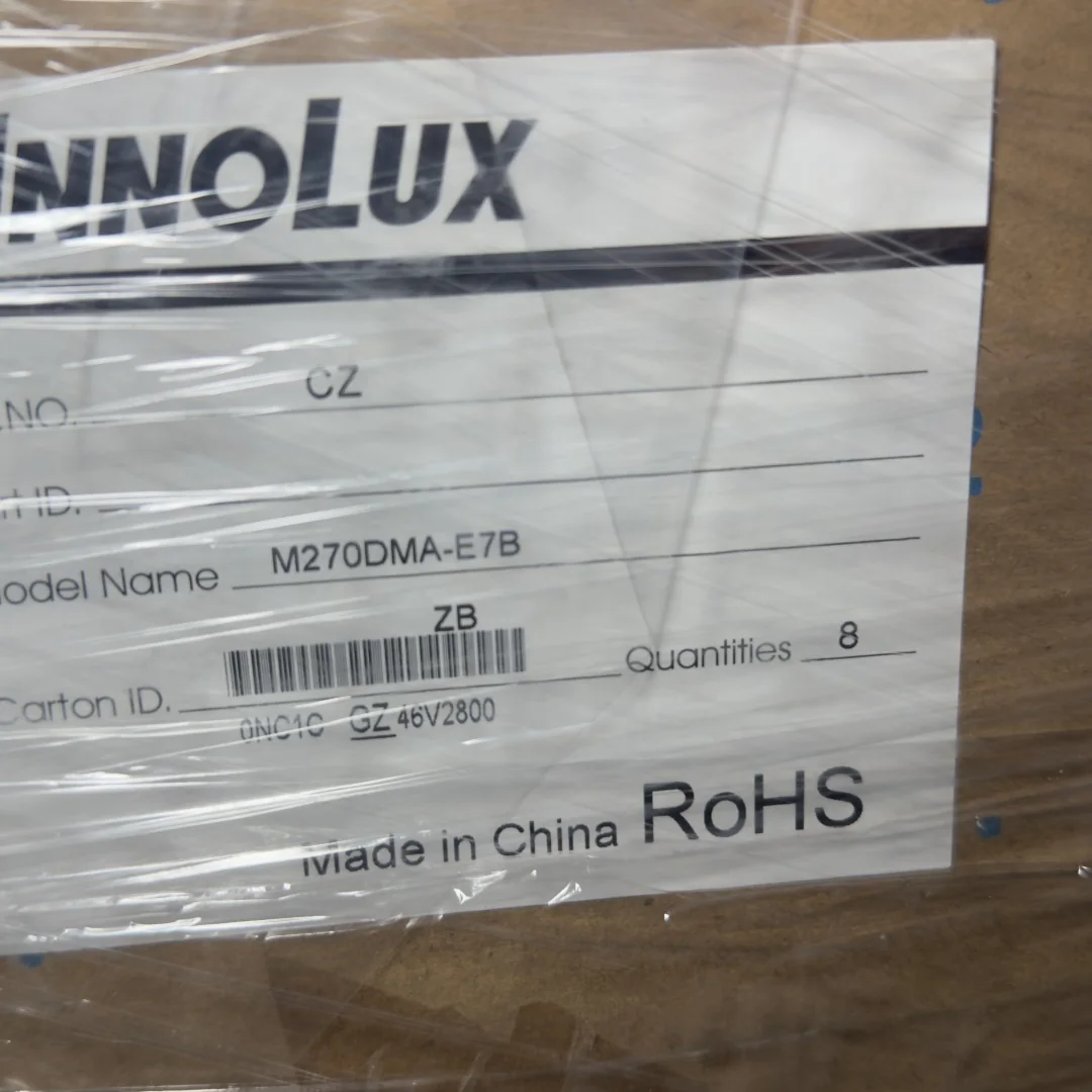 M270DMA-E7B LCD product photo 4