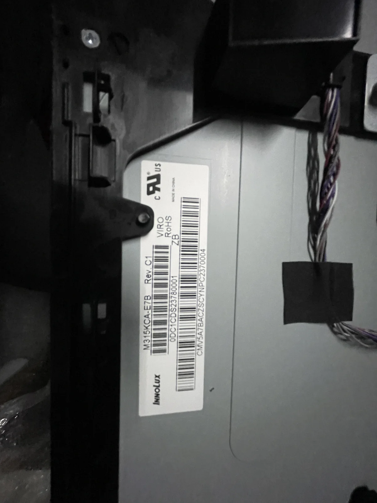 M315KCA-E7B LCD product photo 2